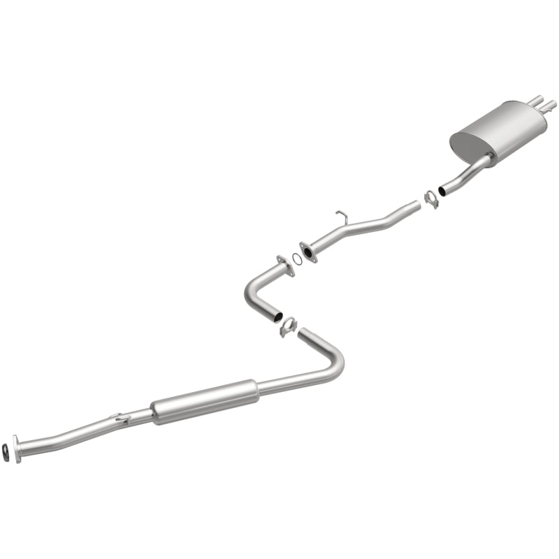 Magnaflow 106-0574 BRE Exhaust 95-97 fits Honda Accord 2.7L Exhaust Kit