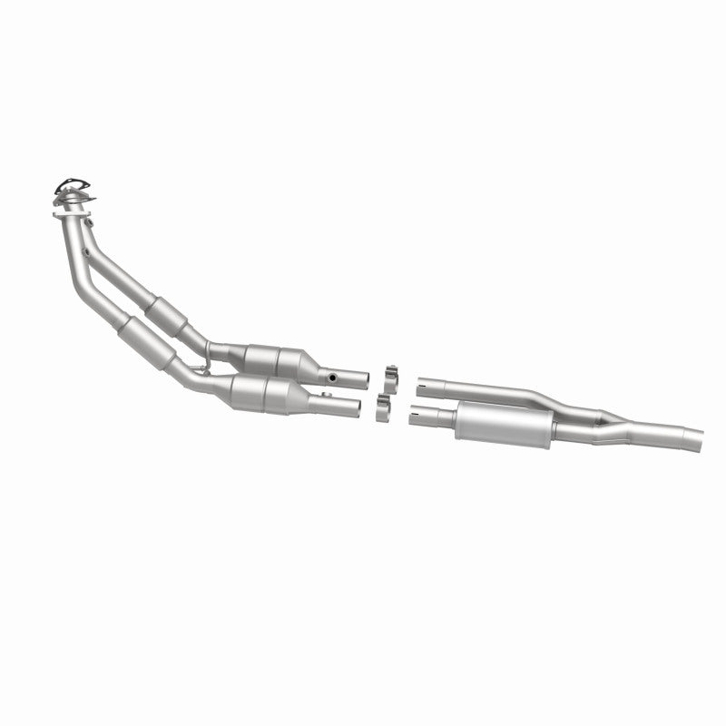 MagnaFlow 49716 Conv DF TT QUATTRO-08 3.2L OEM