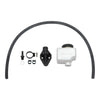 Wilwood 260-17913 Remote Reservoir Kit 7oz w/ Fittings