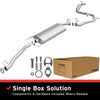 Magnaflow 106-0753 BRE Exhaust Kit 13-17 fits Toyota RAV4 2.5L