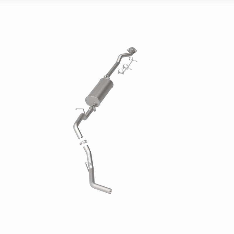 Magnaflow 106-0714 BRE Exhaust Kit 02-07 fits Silverado Sierra
