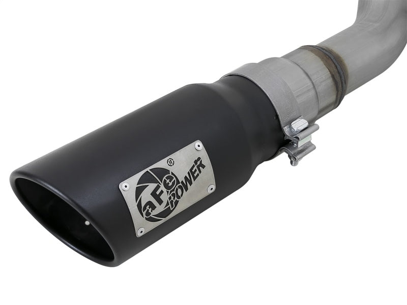 AFE 49-42059-B orce-Xp 3in 409 SS Cat-Back Exhaust 2019 fits RAM 1500 V8-5.7L w