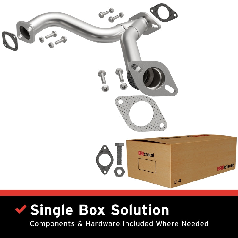 Magnaflow 107-0103 BRE Exhaust 98-04 Passport Rodeo Sport 3.2L Front Pipe Kit