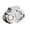 Performance 0177-2081M-CH Machine Vision Clutch Cover W/Bezel - Chrome