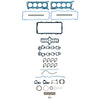 Fel-Pro 2603160 fits Ford F-150 260-3160 Engine Gasket Set
