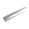 Spectre 9724 Universal Tube 4in. OD x 24in. Length - Aluminum