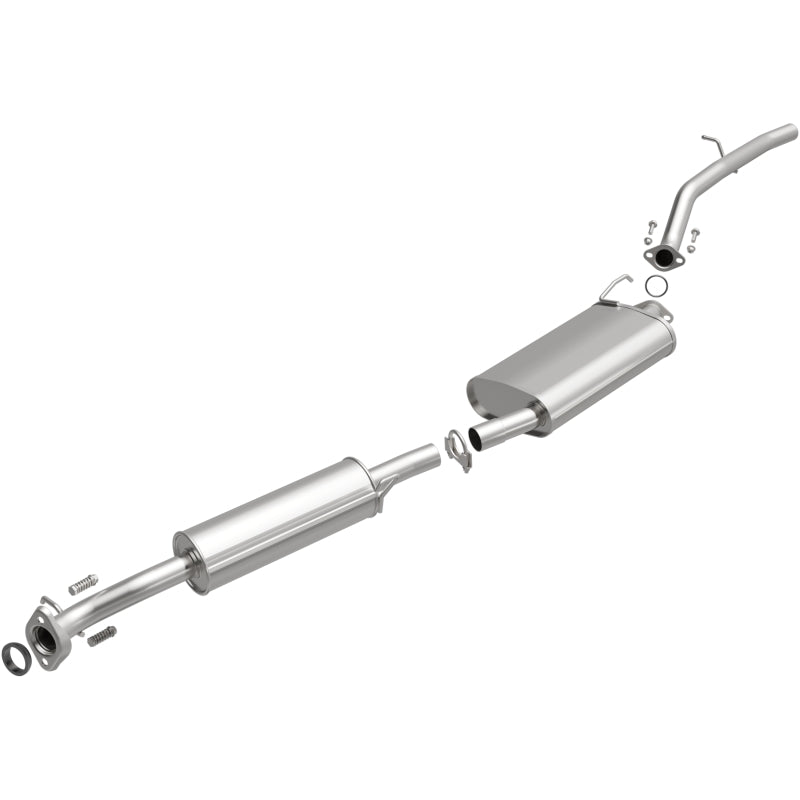 Magnaflow 106-0080 BRE Exhaust Kit 03-11 fits Honda Element 2.4L