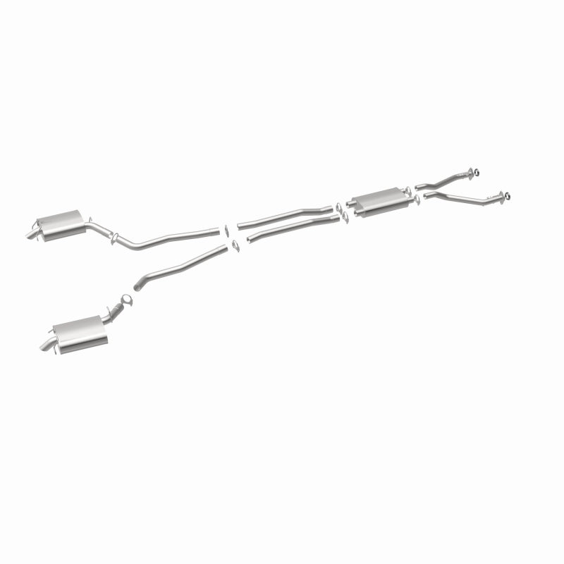 Magnaflow 106-0586 BRE Exhaust Kit 04-07 fits Cadillac STS CTS 3.6L