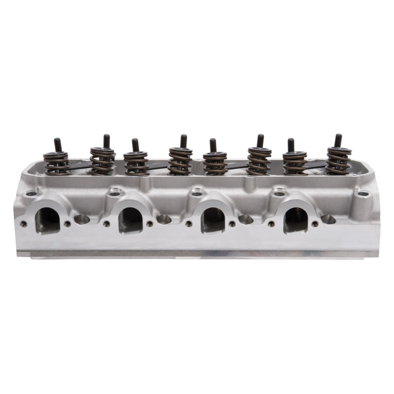 Edelbrock 61649 Single Perf RPM Bb/fits Ford Cj 460 CNC Head Comp