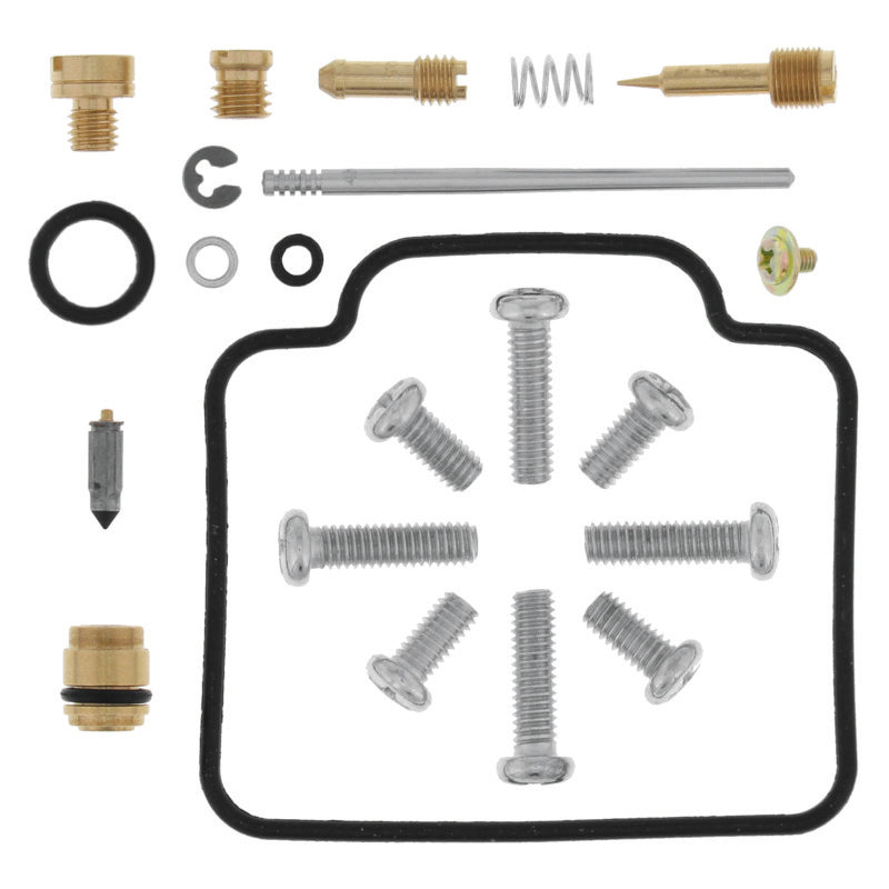 QuadBoss 418183 90-99 Suzuki LT-F250 QuadRunner 2x4 (02) Carburetor Kit