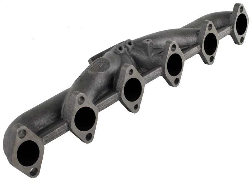AFE 46-40032 BladeRunner Ductile Iron Exhaust Manifold 98.5-02 fits Dodge Diese