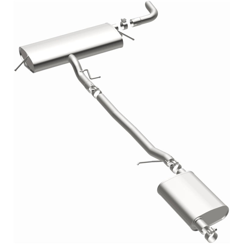 Magnaflow 116-0020 BRE Exhaust Kit Replacement Stainless fits GM