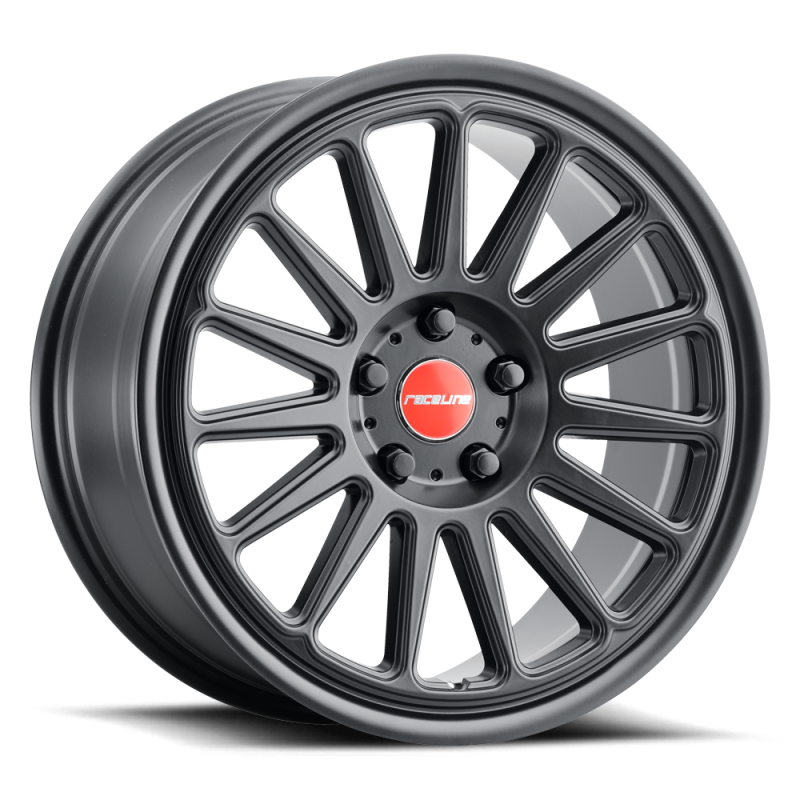 Raceline 315B-78018+35 315B Grip 17x8in / 5x120 BP / 35mm Offset / 74.1mm Bore -