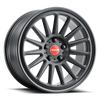 Raceline 315B-88512+45 315B Grip 18x8.5in / 5x114.3 BP / 45mm Offset / 72.6mm Bo