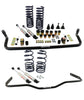 Ridetech 11235010 64-67 fits GM A-Body Small Block/LS StreetGrip Suspension Kit w/ Ball Joints & Bushings