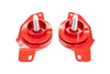 UMI Performance 2411-R 82-92 fits GM F-Body Upper Spring Mount Weight Jacks for