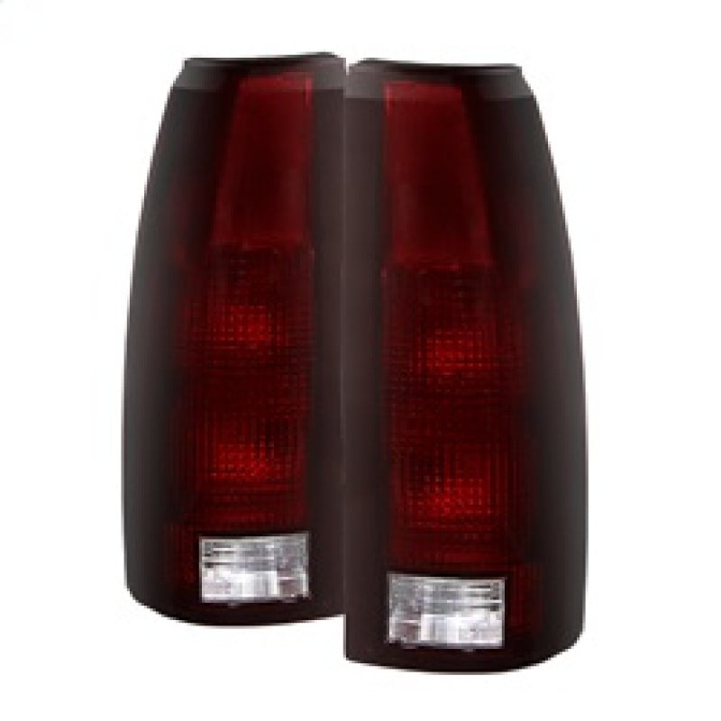 xTune 9028786 fits Chevy/fits GMC C1500/C2500/C3500 88-01 OEM Style Tail Light
