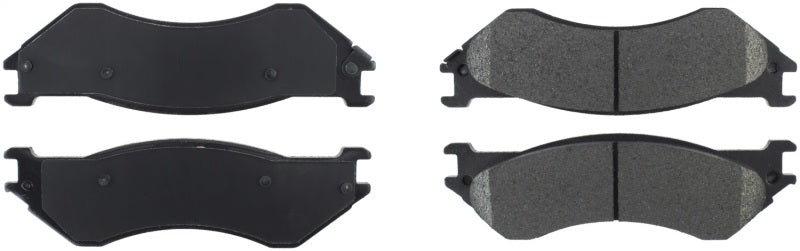 Stoptech 308.07021 Street Brake Pads