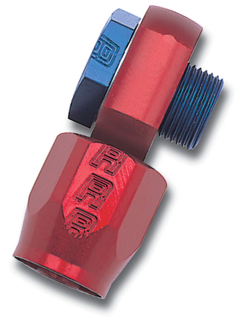 Russell 640270 Performance -6 AN Carb Banjo Bolt Fitting Blue