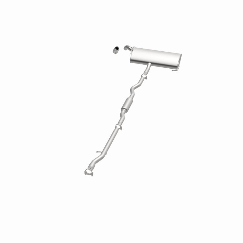 Magnaflow 106-0463 BRE Exhaust Kit 07-11 fits Jeep Patriot Compass 2.4L