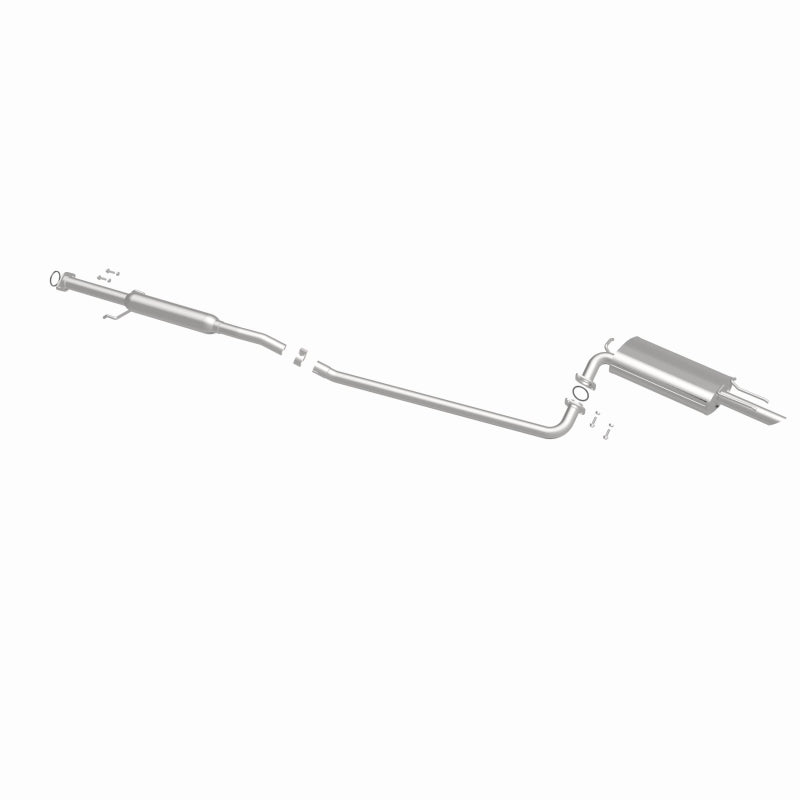 Magnaflow 116-0274 BRE Exhaust Kit Replacement Stainless fits Toyota