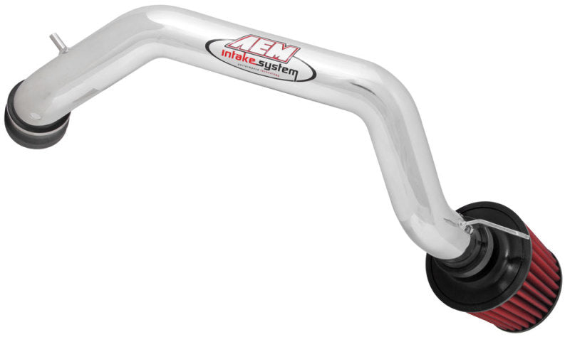 AEM 21-511P 03-04 fits Honda Accord 2.4L L4 Polished Cold Air Intake