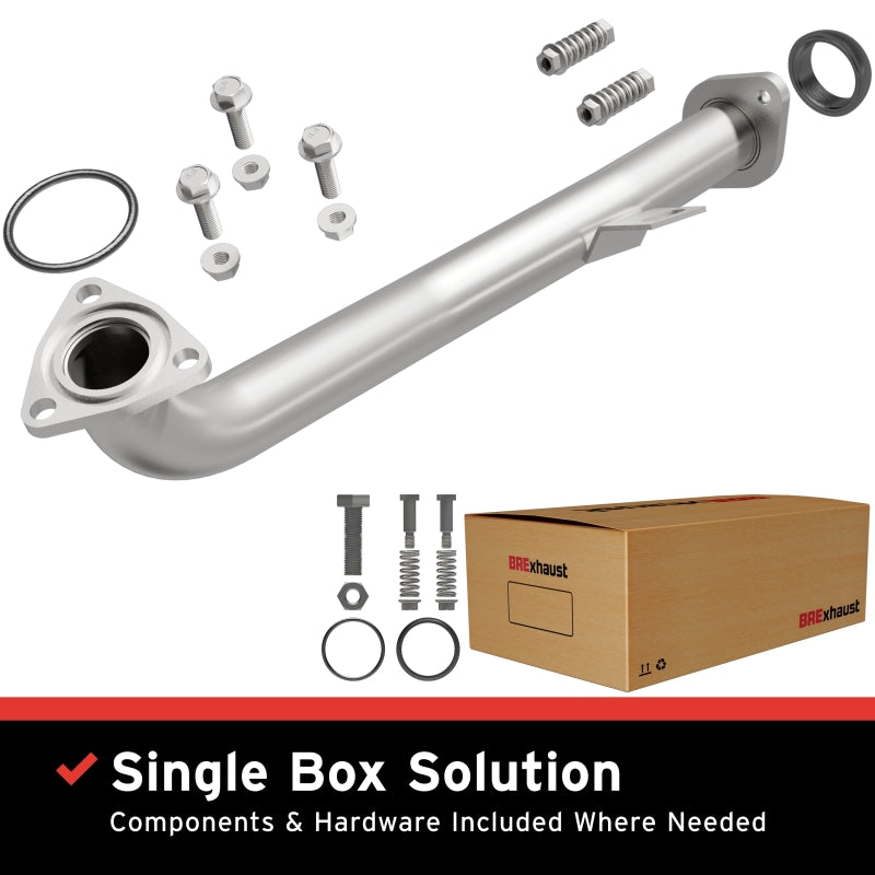 Magnaflow 107-0013 BRE Exhaust 96-00 fits Civic EL 1.6L Front Pipe Kit