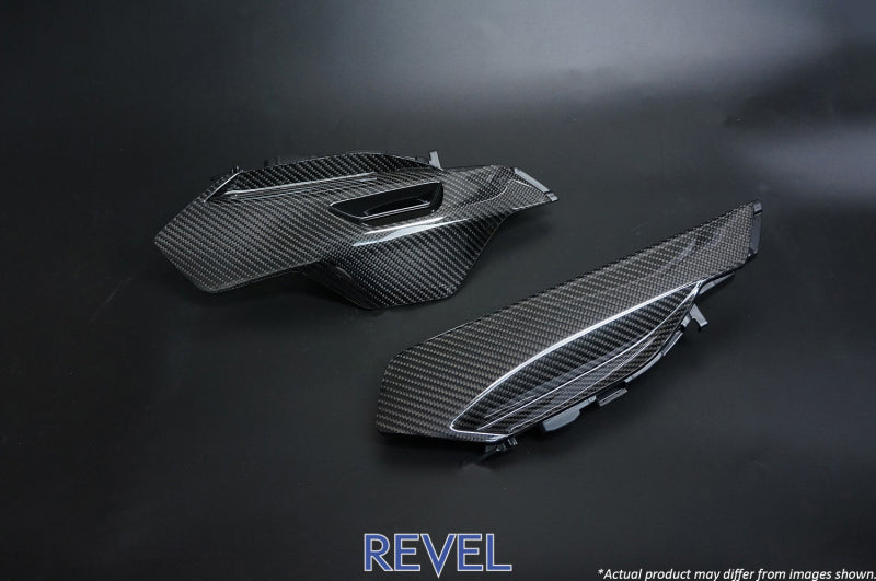 Revel 1TR4GT0AM11 GT Dry Carbon Shifter Side Panel Replacement Unit (Left & Righ