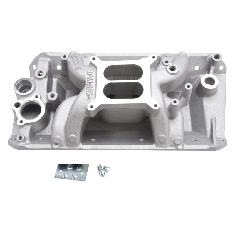 Edelbrock 7530 AMC Air Gap Manifold 290-390 CI Engines