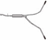 Gibson 5005 fits Chevrolet 99-01 Silverado 1500 Base 4.3L 2.5in Cat-Back Dual E