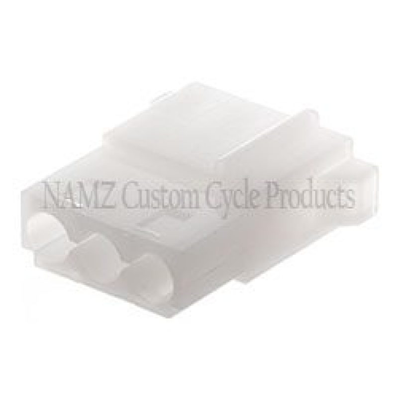 NAMZ NA-1-480303-0 AMP Mate-N-Lock 3-Position Female OEM Style Connector (HD 720