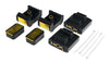Prothane 7-1904-BL fits GM Motor & Trans Mount Kit - Black