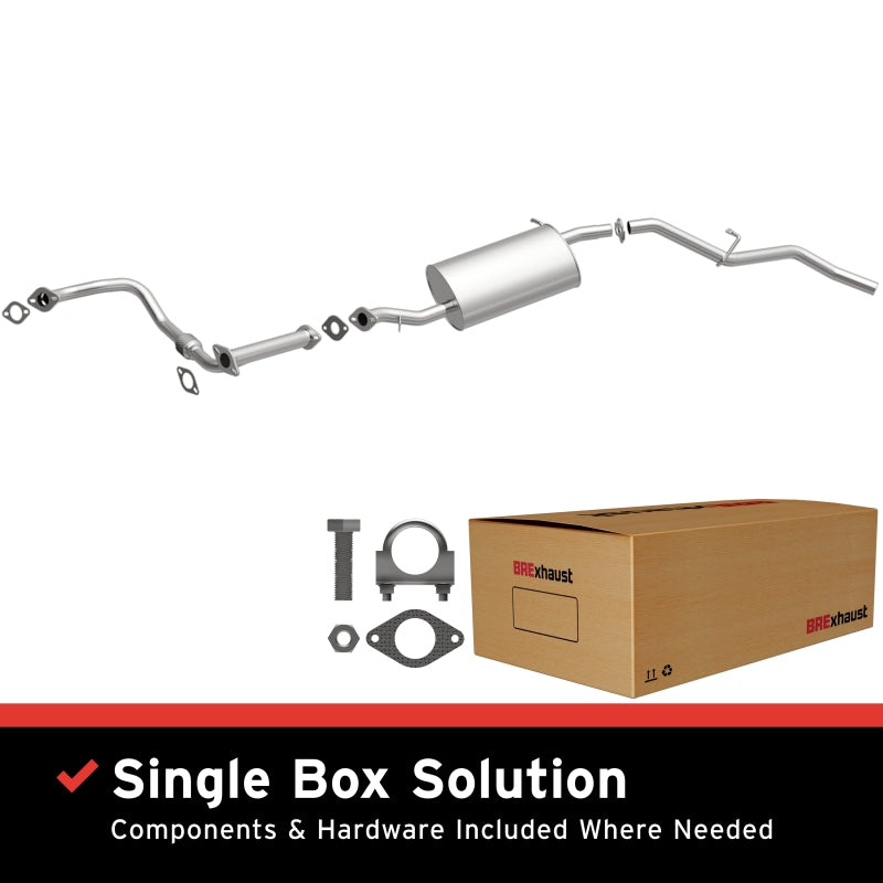 Magnaflow 106-0108 BRE Exhaust Kit fits Nissan Xterra 3.4L