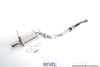 Revel T70082R Medallion Touring-S Catback Exhaust 03-04 fits Infiniti G35 Sedan