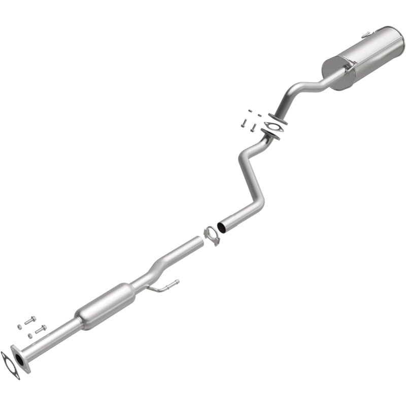Magnaflow 106-0856 BRExhaust 14-16 fits Kia FORTE 1.8L Exhaust Kit