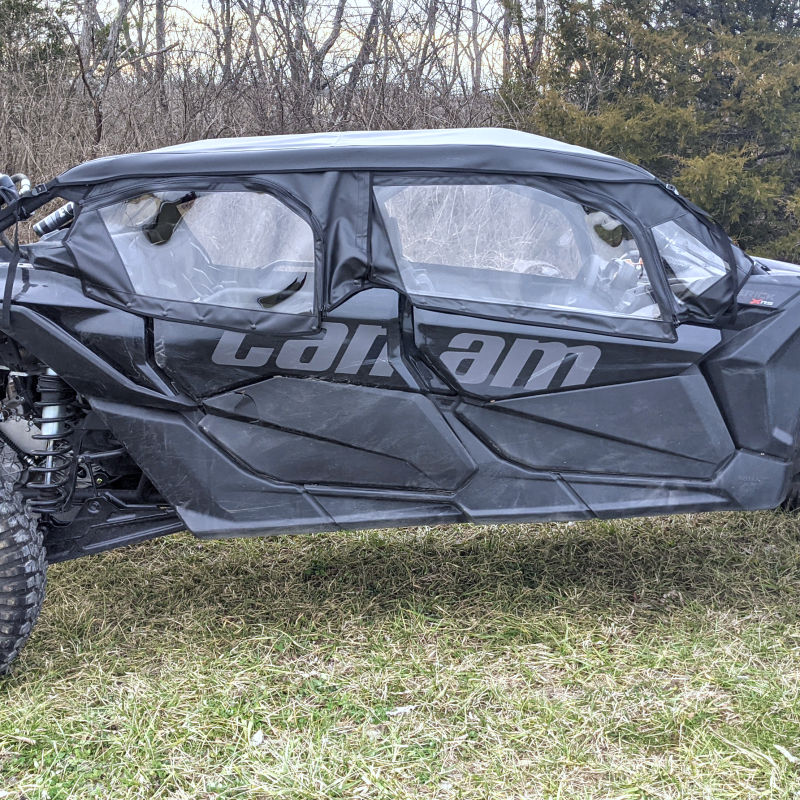 Seizmik 51-20994 17-23 Can Am Maverick X3 MAX/ Turbo MAX / Turbo MAX R/RR/ XDS M