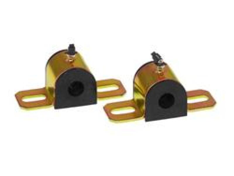 Prothane 19-1184-BL 19-1184-BL Universal Greasable Sway Bar Bushings - 28MM
