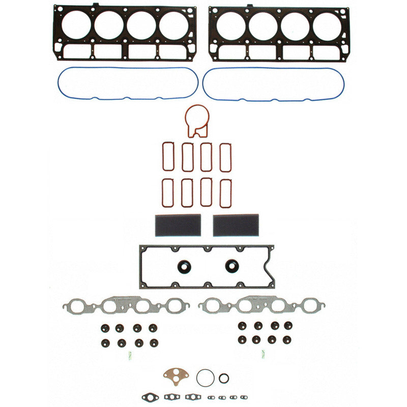 Fel-Pro HS26190PT fits Chevrolet Corvette HS 26190 PT PermaTorque Engine Cylinder Head Gasket Set