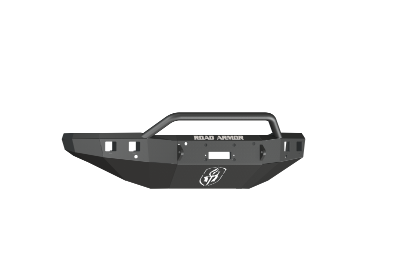 Road Armor 315R4B 15-19 fits Chevy 2500 Stealth Front Winch Bumper w/Pre-Runner Guard - Tex Blk
