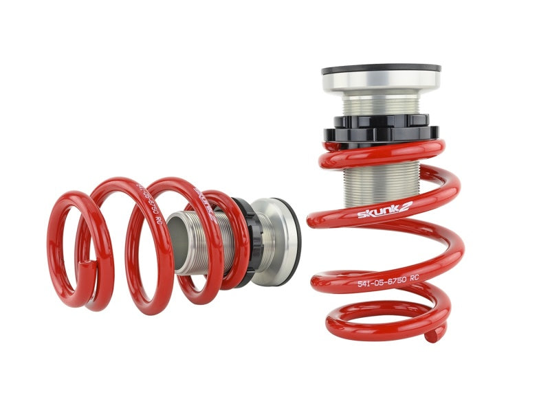 Skunk2 541-05-4750 06-08 fits Honda Civic (All Coupe/Sedan) Pro S II Coilovers (12K/10K Spring Rates)