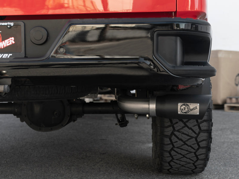AFE 49-44107-B GT Series 2019 fits GM Silverado/fits Sierra 1500 4.3L/5.3L 409