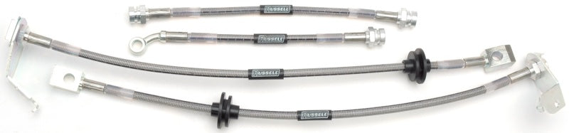 Russell 692320 Performance 05-06 fits Pontiac GTO Brake Line Kit