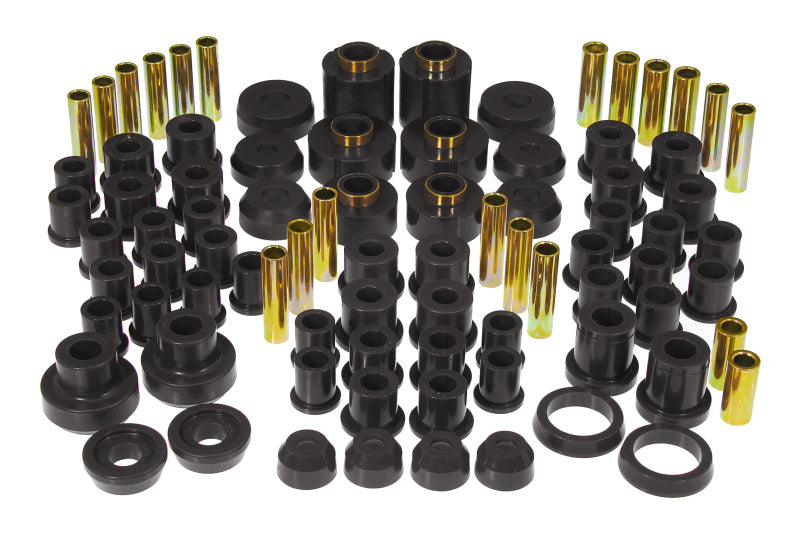 Prothane 6-2021-BL fits Ford 83-97 Ranger Total Kit - Black