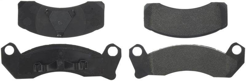 Stoptech 305.0431 Street Select Brake Pads - Front/Rear