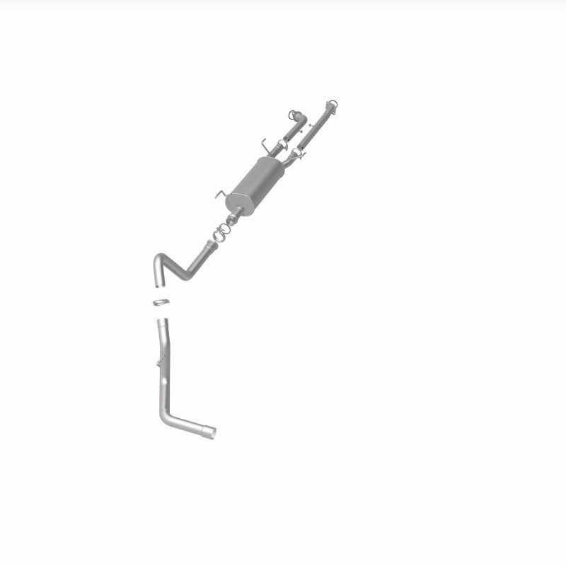 Magnaflow 106-0121 BRE Exhaust Kit 07-09 fits Nissan Tundra 5.7L