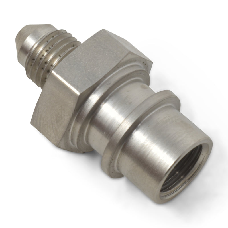 Russell 640411 Performance -3 AN Metric Adapter Fitting (2 pcs.) (Beveled)