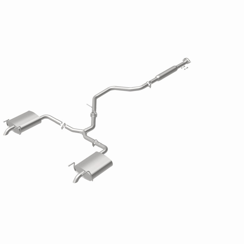 Magnaflow 106-0898 BRExhaust 10-11 Buick LACROSSE Exhaust Kit