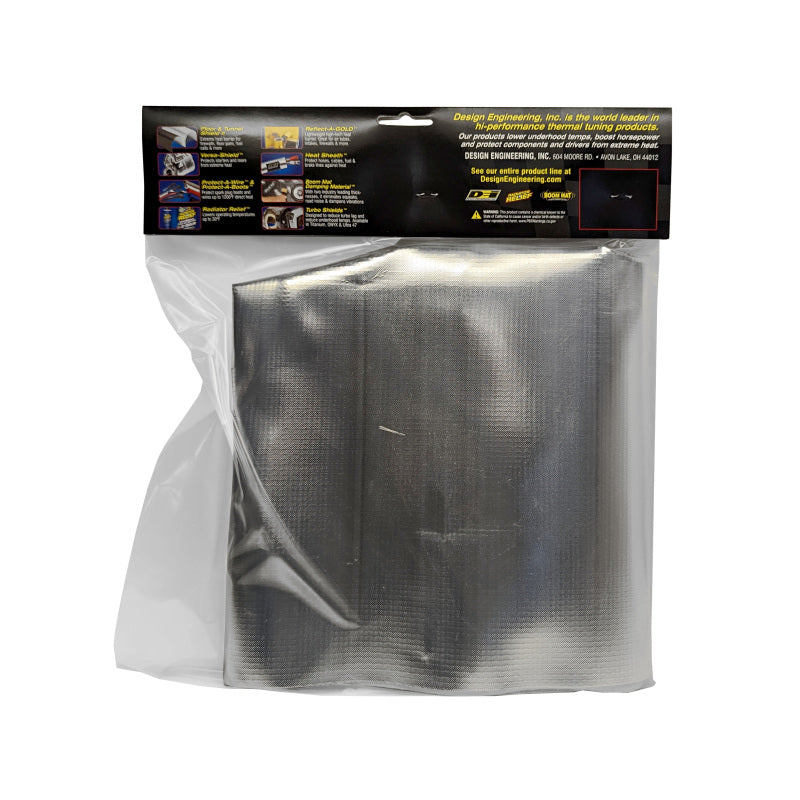 DEI 10033 Reflective Fuel Can Cover 5 Gallon Square Scribner Utility Can