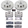 PowerStop fits Lexus 13-18 ES300h Front Autospecialty Brake Kit w/Calipers