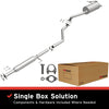 Magnaflow 106-0760 BRE Exhaust Kit 11-16 fits Hyundai Elantra 1.8L